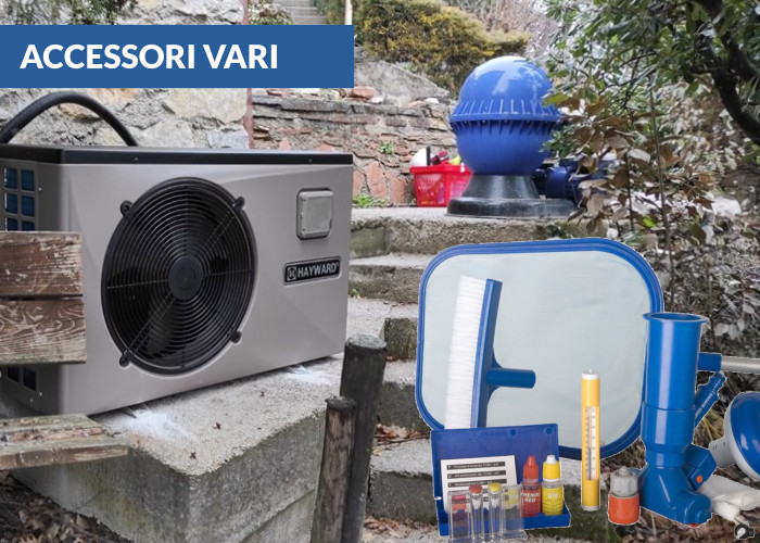 Accessori vari