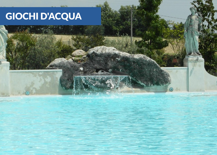 Giochi d'acqua