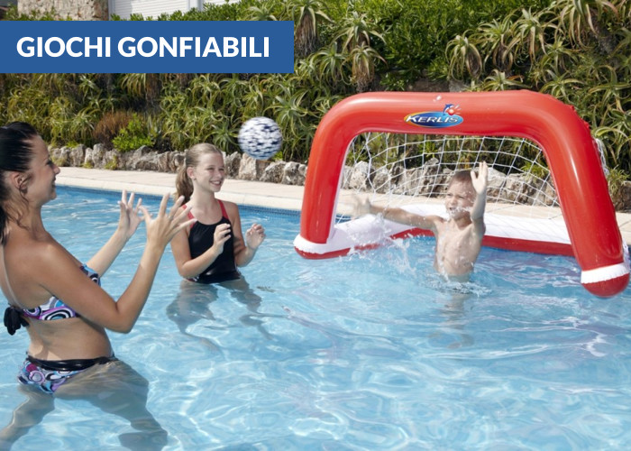 Giochi gonfiabili