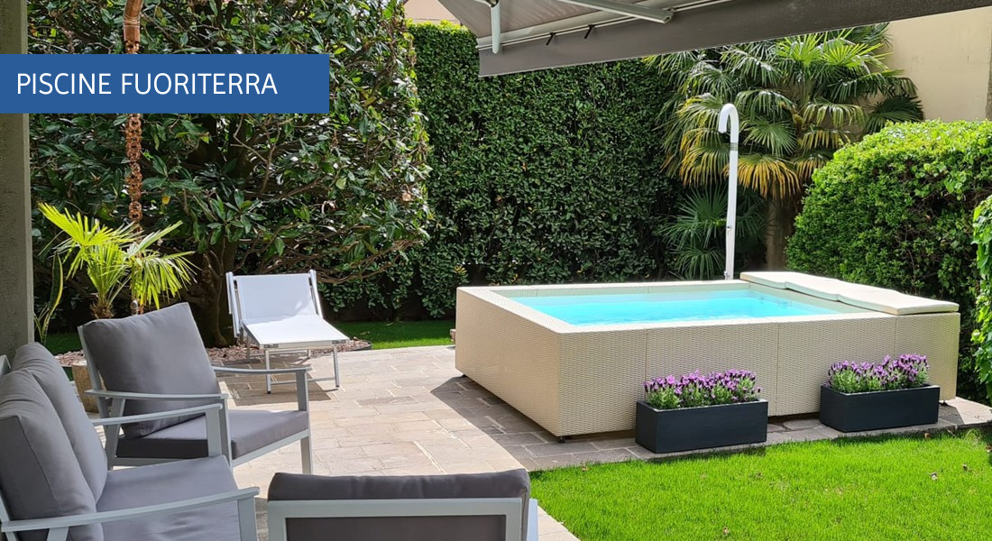 Piscine Fuoriterra