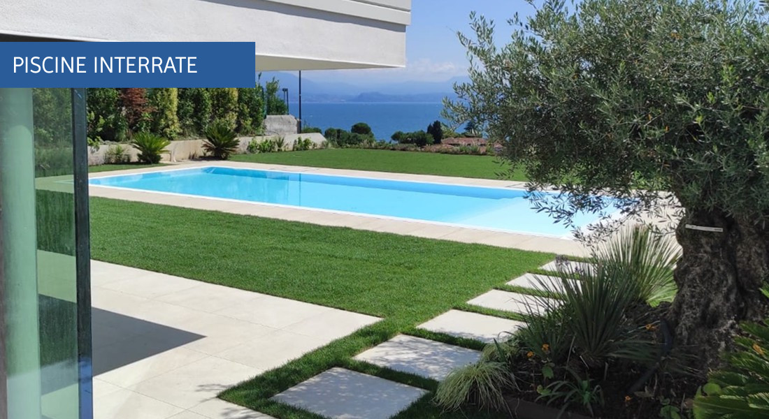 Piscine Interrate