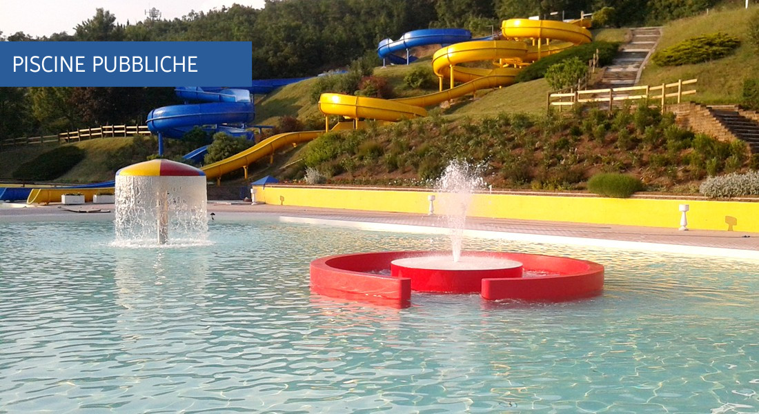 Piscine Pubbliche