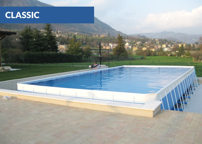 Piscine fuoriterra CLASSIC