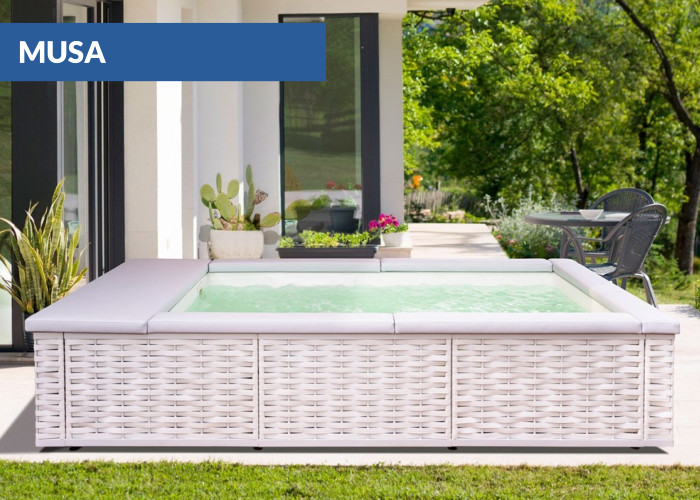 Piscine fuoriterra MUSA