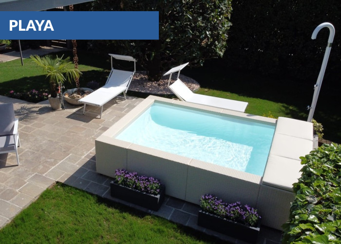 Piscine fuoriterra PLAYA