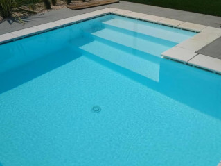 Piscine interrate a bordo sfioro