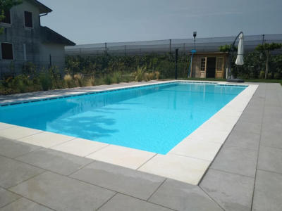 Piscine interrate a bordo sfioro