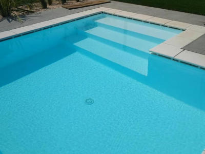 Piscine interrate a bordo sfioro