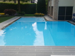 Piscine interrate a bordo sfioro