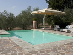 Piscine interrate a bordo sfioro