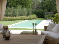 Piscine interrate a bordo sfioro