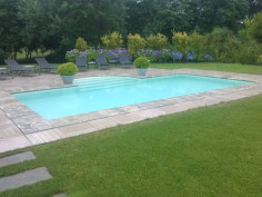 Piscine interrate a bordo sfioro