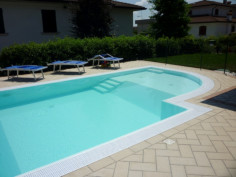 Piscine interrate a bordo sfioro