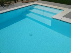 Piscine interrate a bordo sfioro