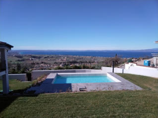 Piscine interrate a bordo sfioro