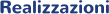 Realizzazioni