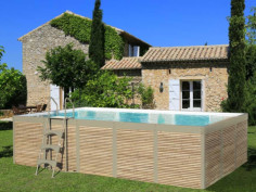 Piscine fuoriterra - ANTEA