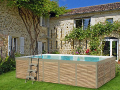 Piscine fuoriterra - ANTEA