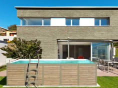 Piscine fuoriterra - ANTEA