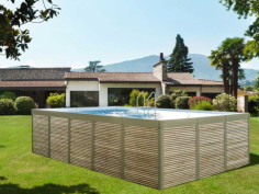 Piscine fuoriterra - ANTEA
