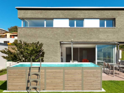 Piscine fuoriterra - ANTEA