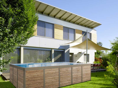 Piscine fuoriterra - ANTEA