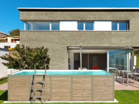 Piscine fuoriterra - ANTEA